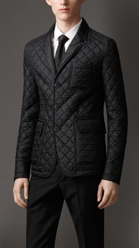 burberry blazer black|Burberry trousers for men.